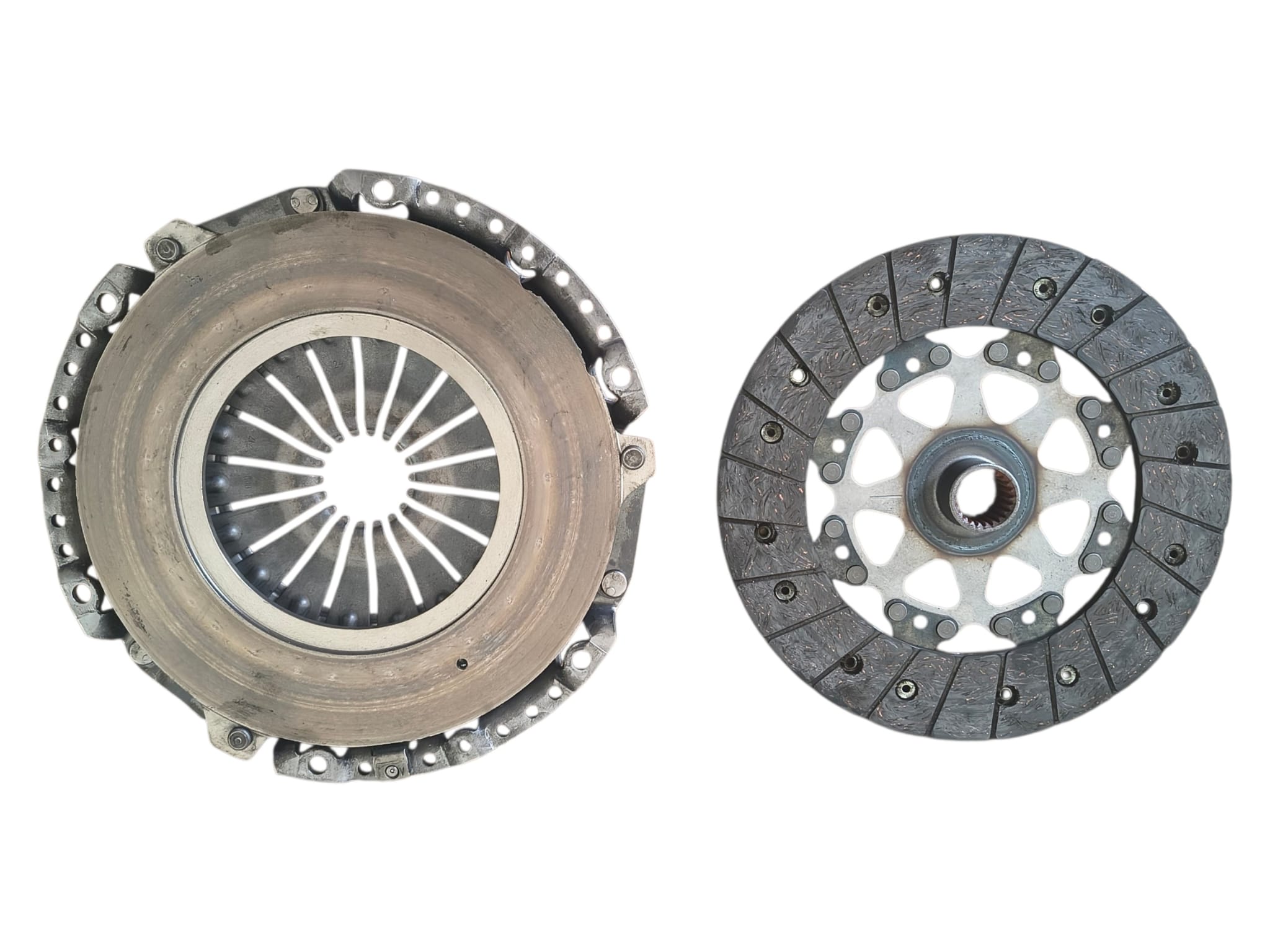 KIT EMBRAGUE FORD C-MAX 3082000607