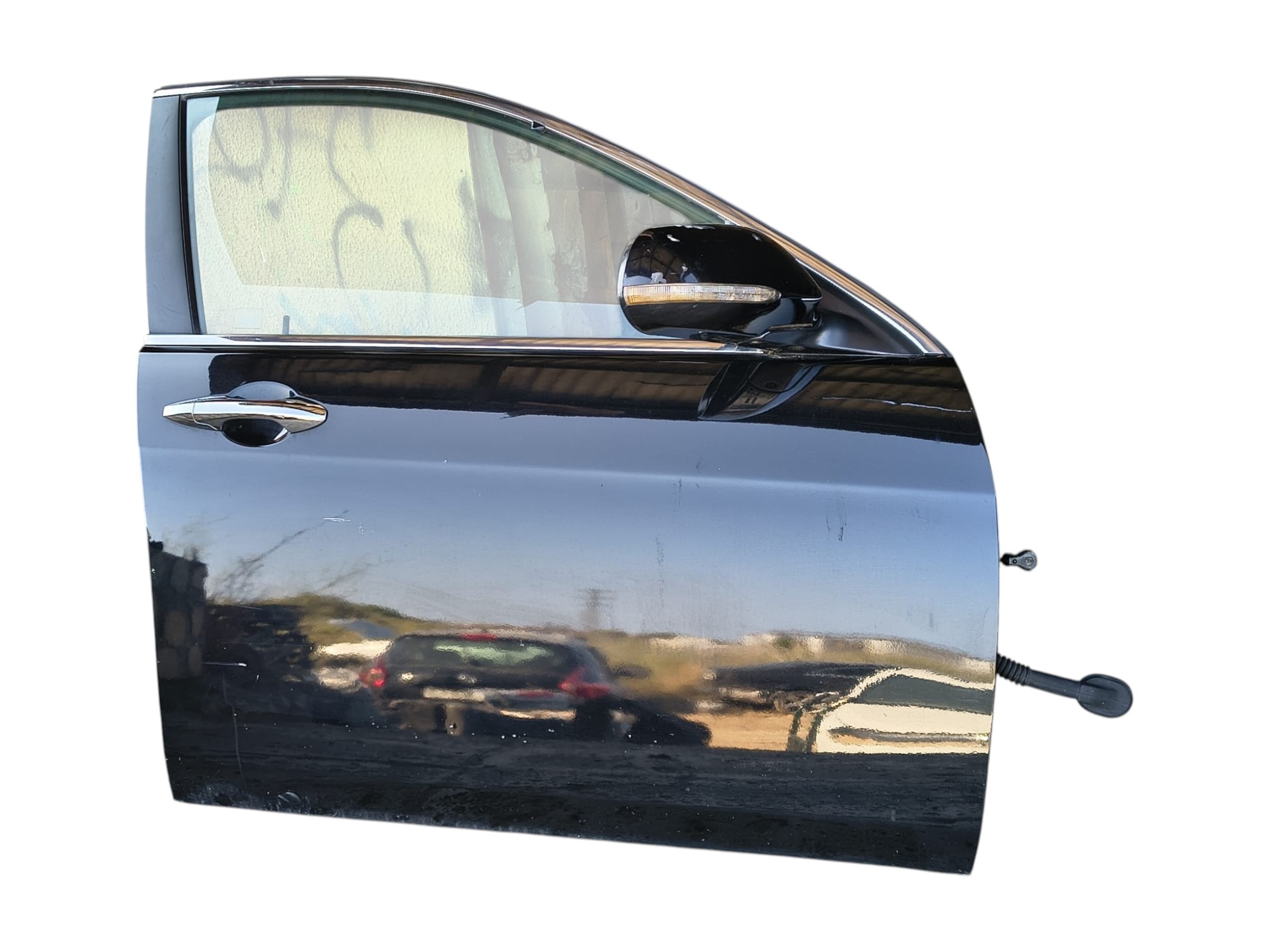 PUERTA DELANTERA DERECHA HONDA ACCORD BERLINA (CL/CN) foto 3