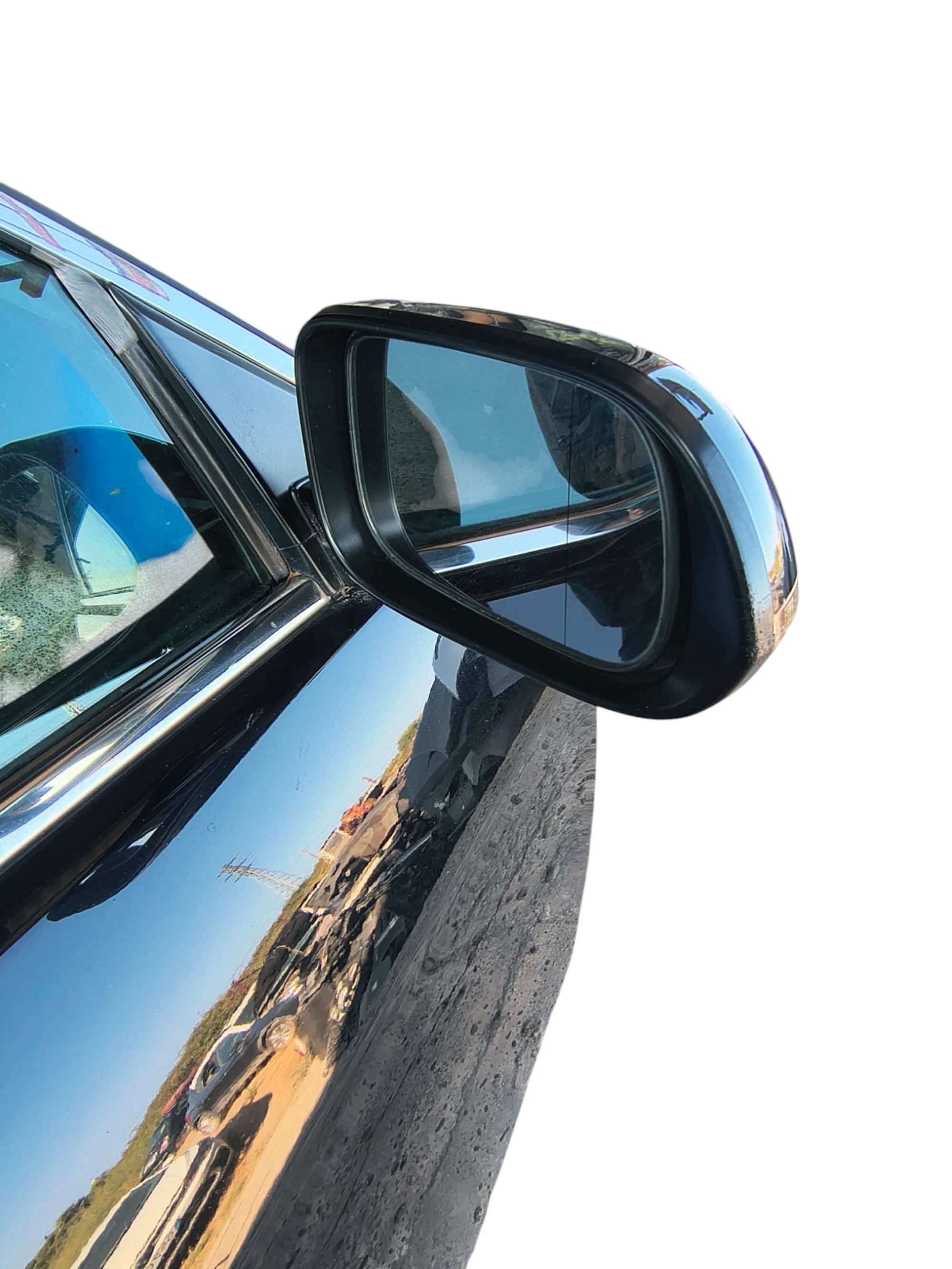 RETROVISOR DERECHO HONDA ACCORD BERLINA (CL/CN) foto 2