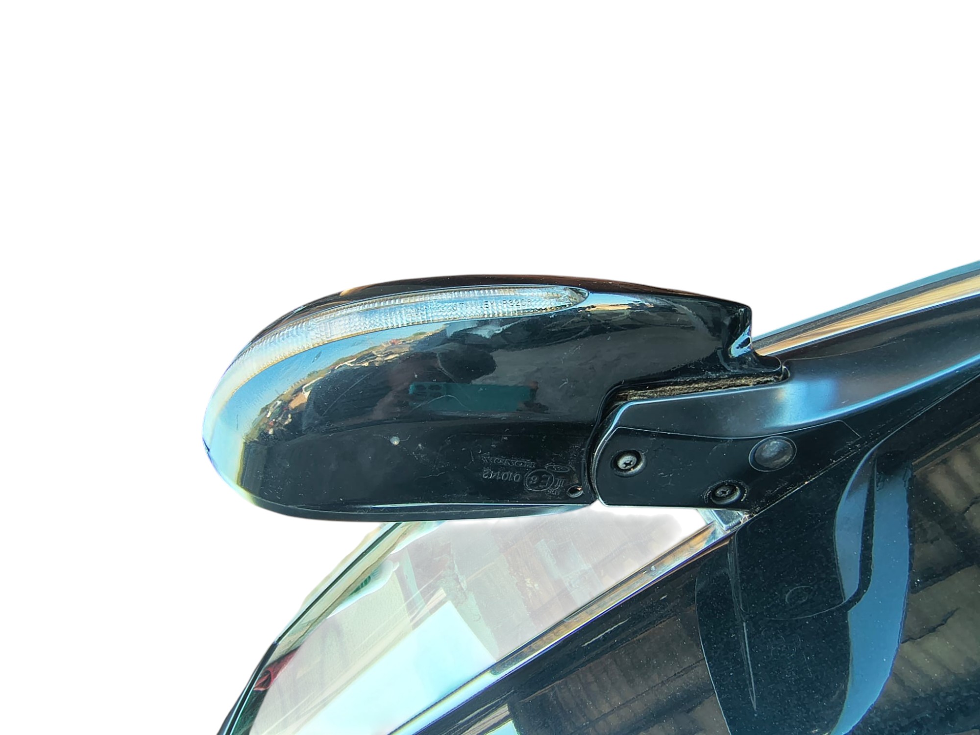 RETROVISOR DERECHO HONDA ACCORD BERLINA (CL/CN) foto 4
