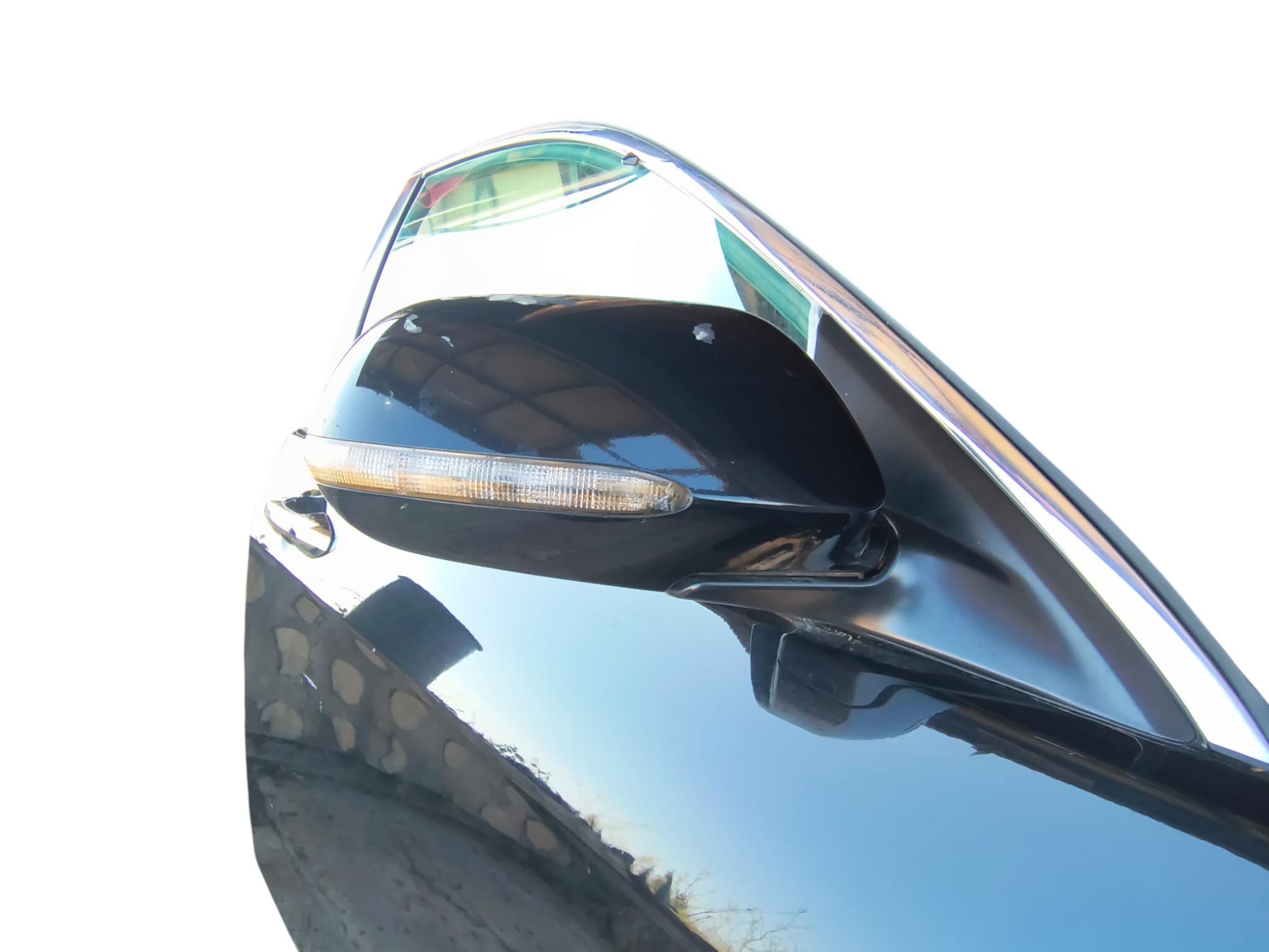 RETROVISOR DERECHO HONDA ACCORD BERLINA (CL/CN)