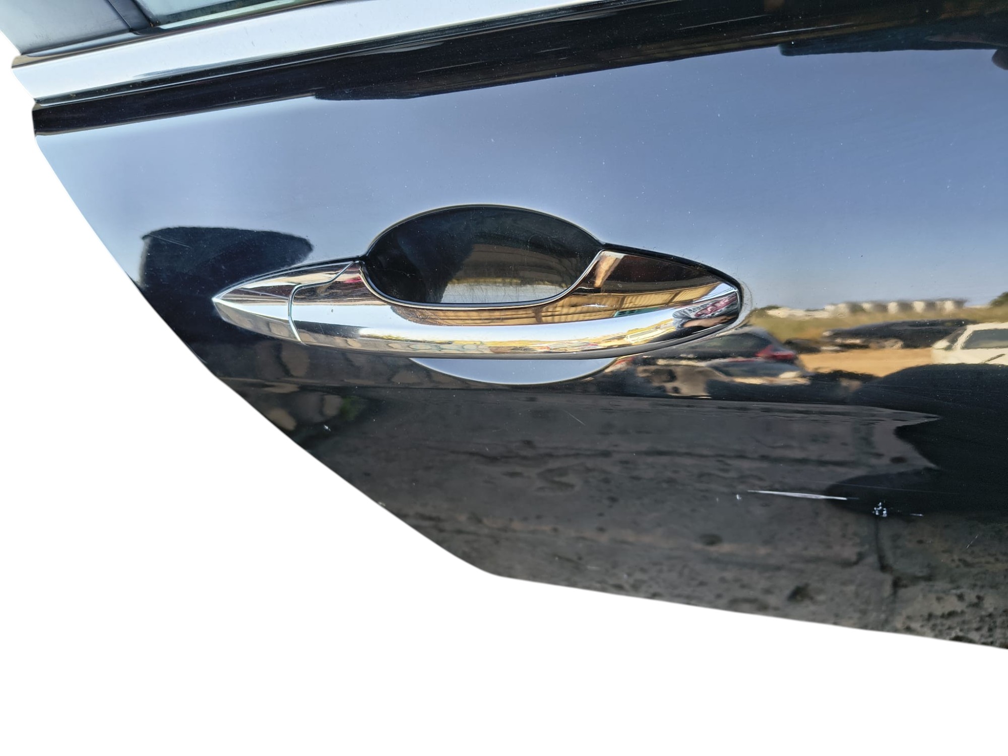 MANETA EXTERIOR DELANTERA DERECHA HONDA ACCORD BERLINA (CL/CN)