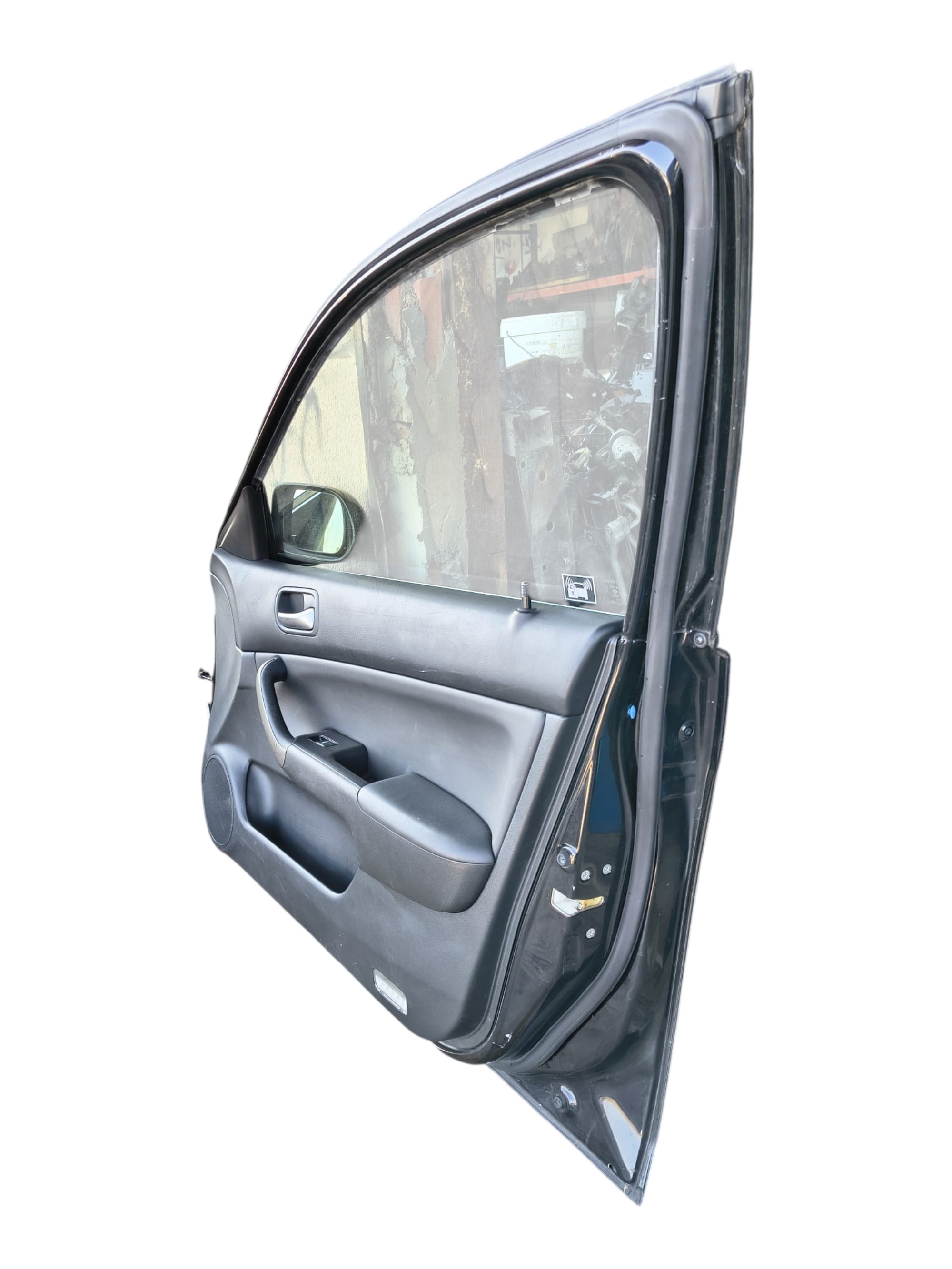 GUARNECIDO PUERTA DELANTERA DERECHA HONDA ACCORD BERLINA (CL/CN) foto 2