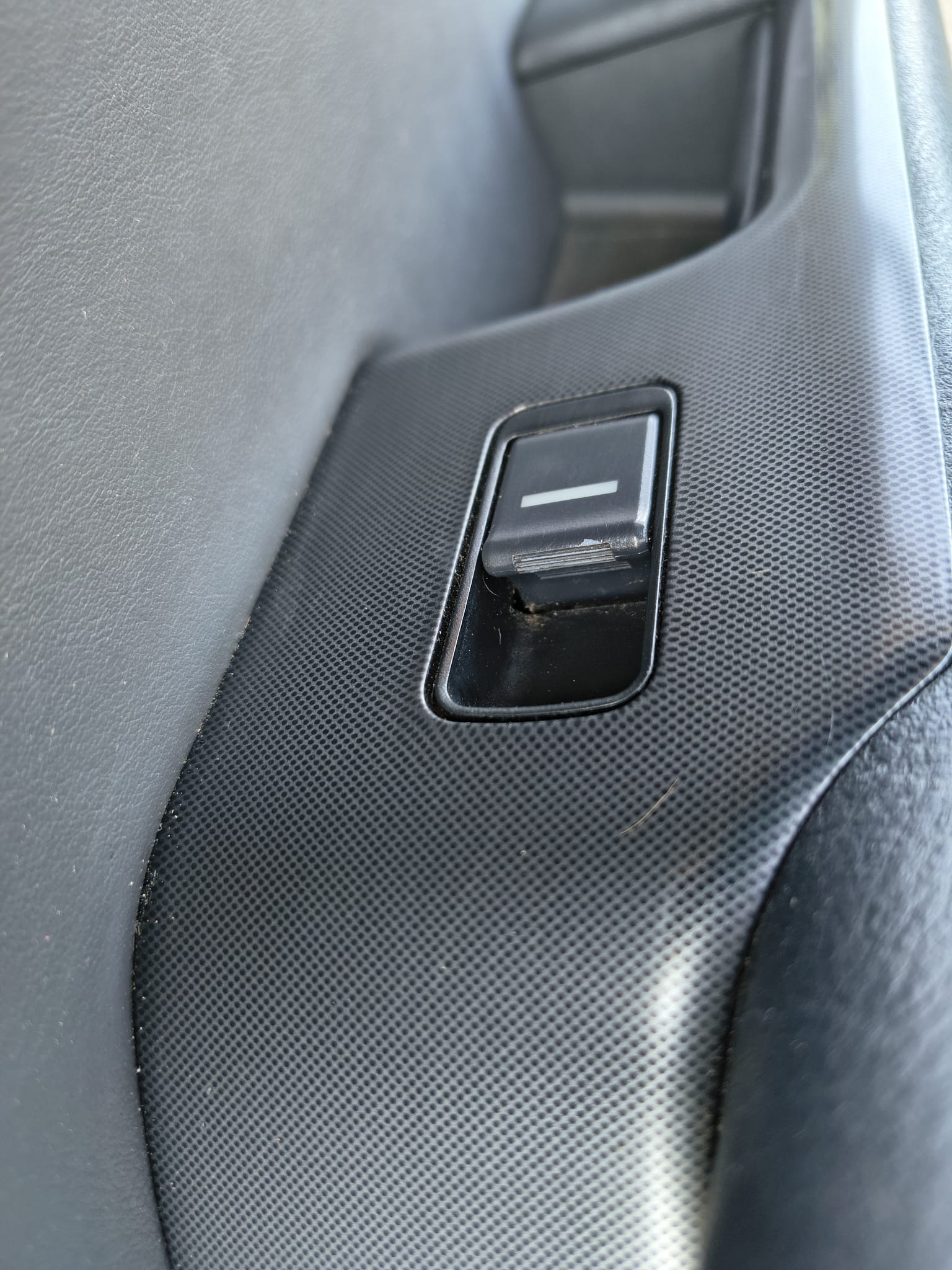 MANDO ELEVALUNAS DELANTERO DERECHO HONDA ACCORD BERLINA (CL/CN)