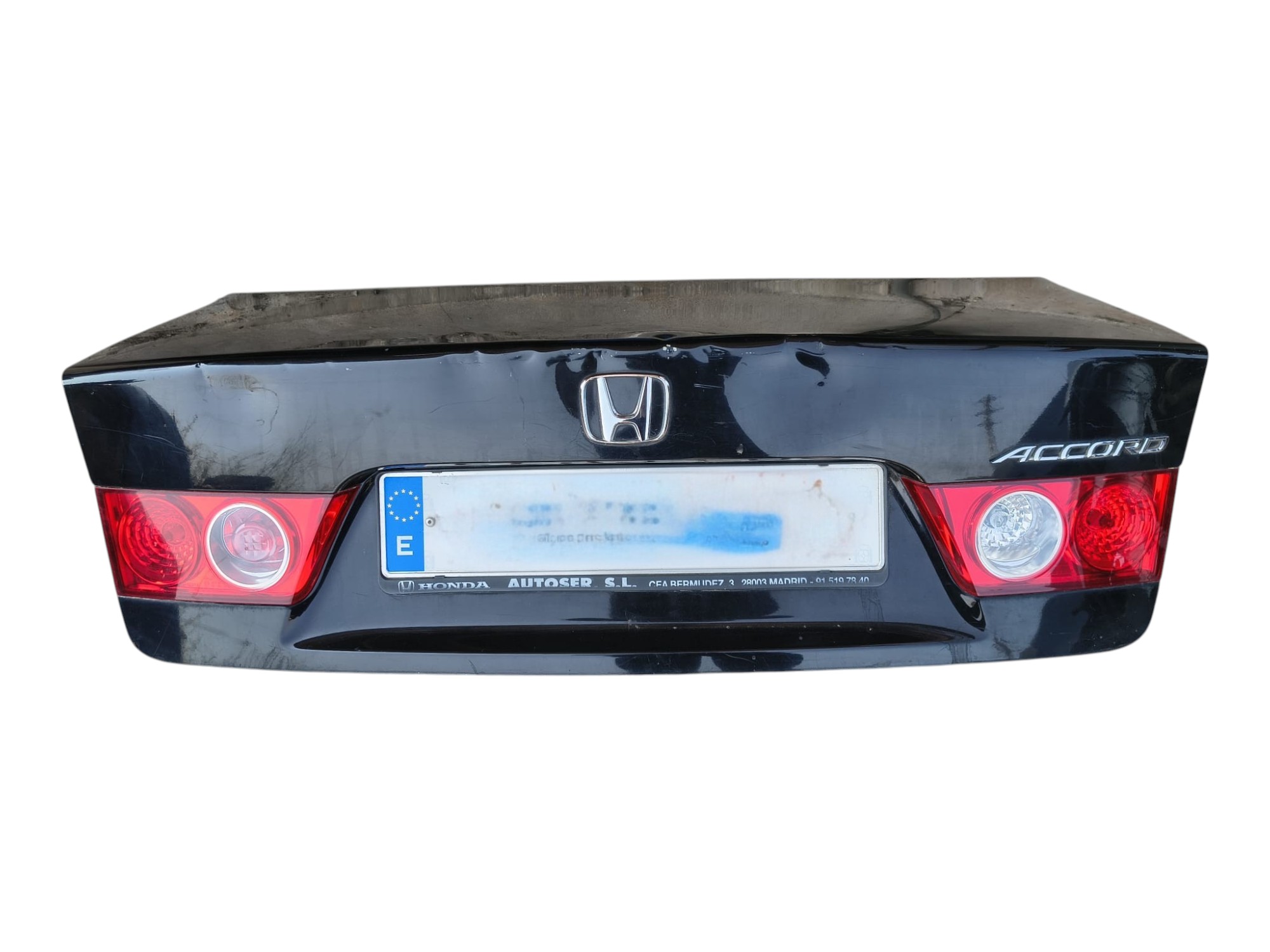 PORTON TRASERO HONDA ACCORD BERLINA (CL/CN)