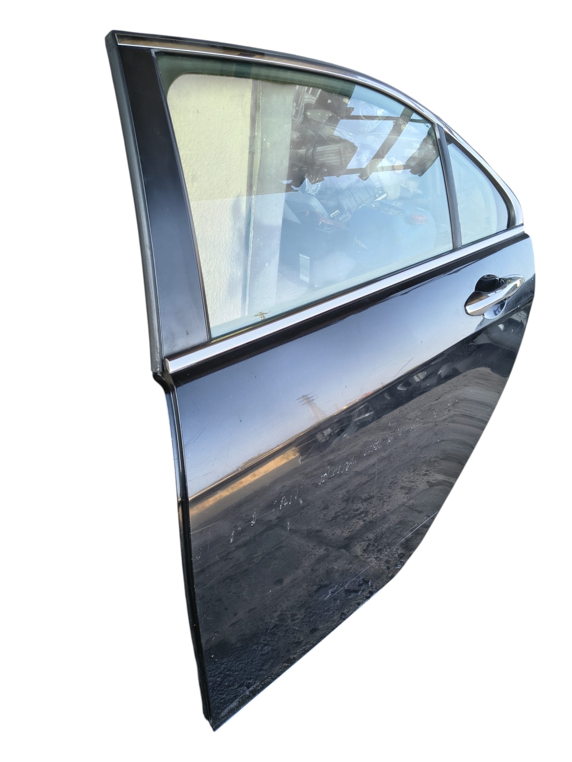PUERTA TRASERA IZQUIERDA HONDA ACCORD BERLINA (CL/CN) foto 3
