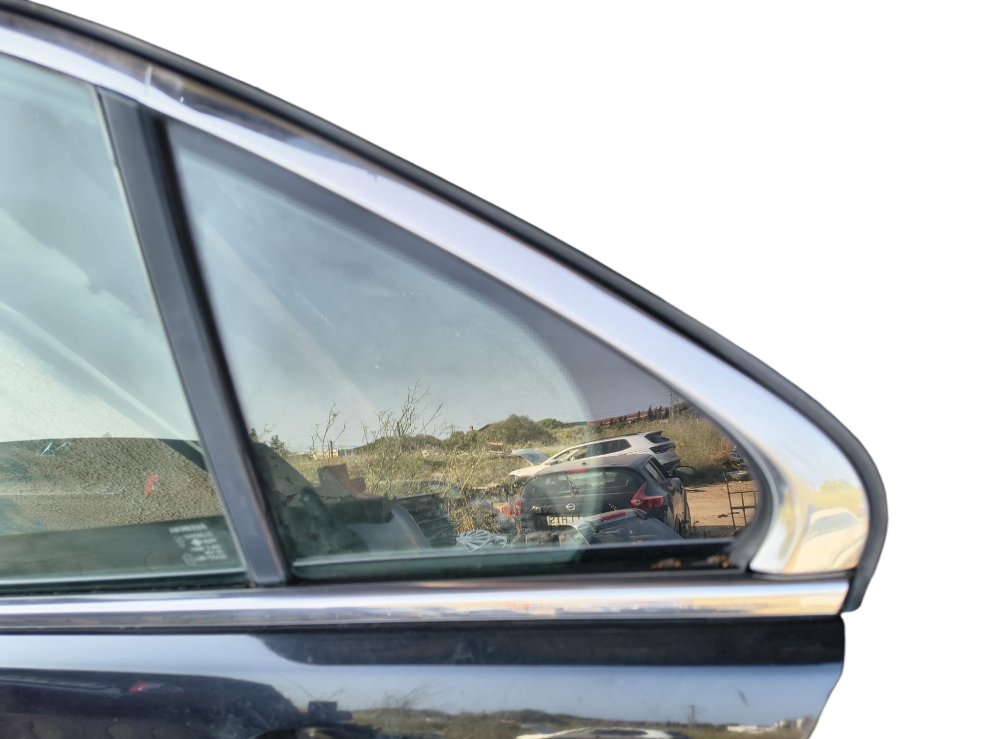 LUNA CUSTODIA TRASERA IZQUIERDA HONDA ACCORD BERLINA (CL/CN)