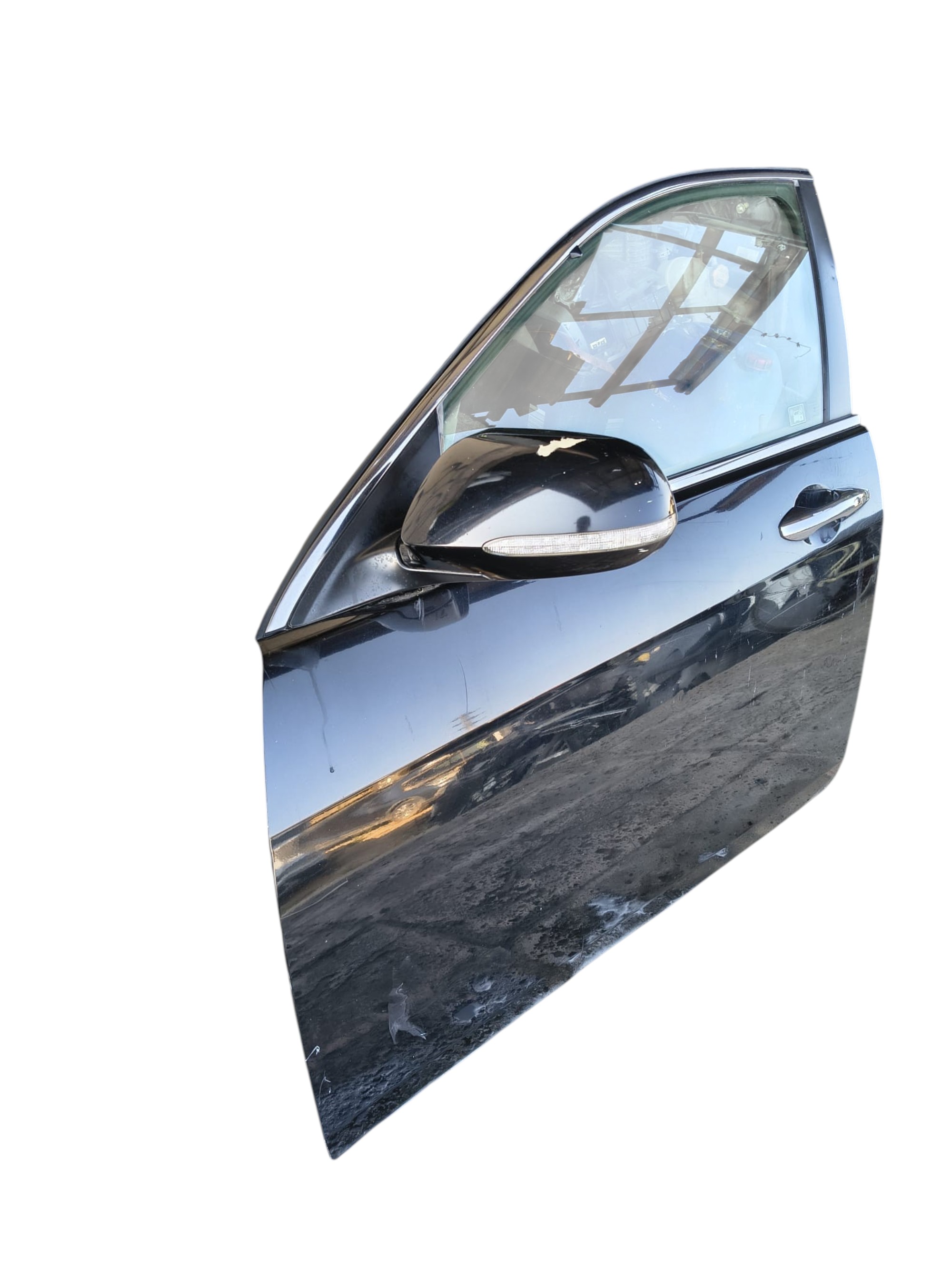 PUERTA DELANTERA IZQUIERDA HONDA ACCORD BERLINA (CL/CN) foto 3