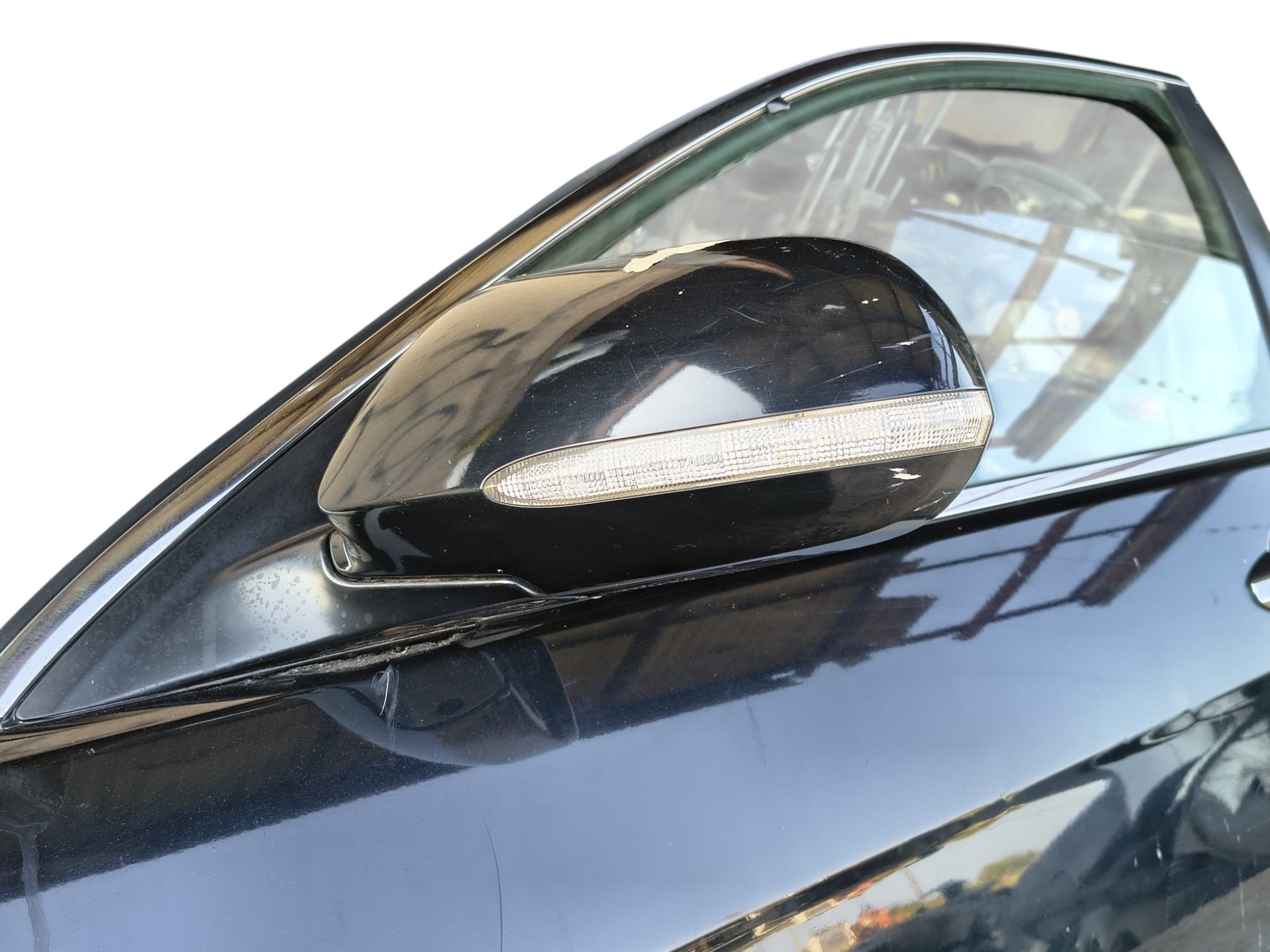 RETROVISOR IZQUIERDO HONDA ACCORD BERLINA (CL/CN)