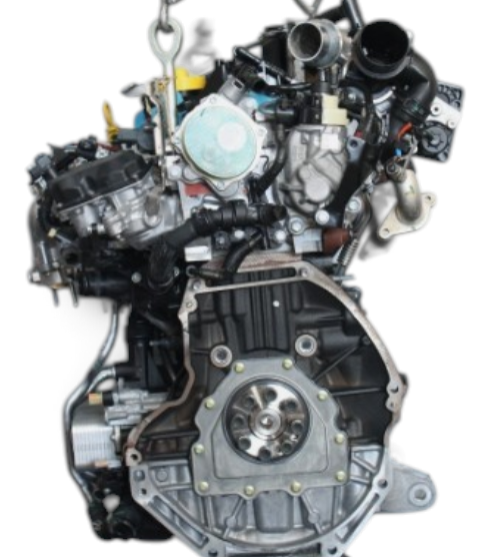 MOTOR COMPLETO NISSAN QASHQAI (J10) foto 2