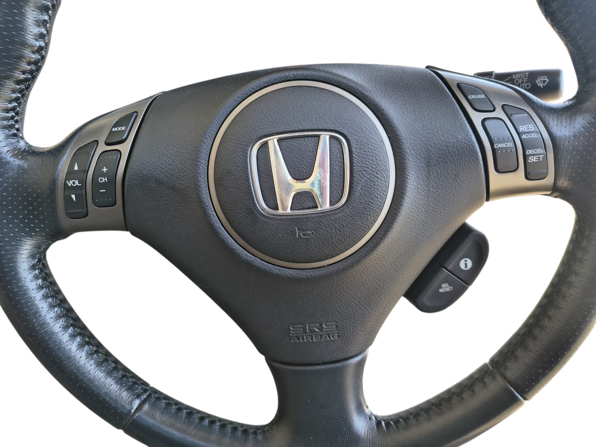 AIRBAG LATERAL DELANTERO IZQUIERDO HONDA ACCORD BERLINA (CL/CN) 77800SEAXG910