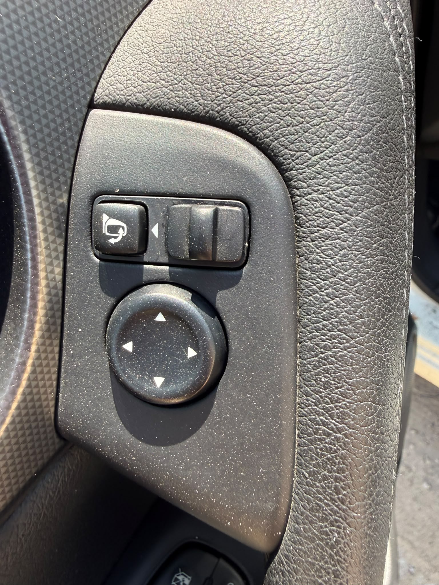 MANDO RETROVISOR NISSAN QASHQAI (J10)