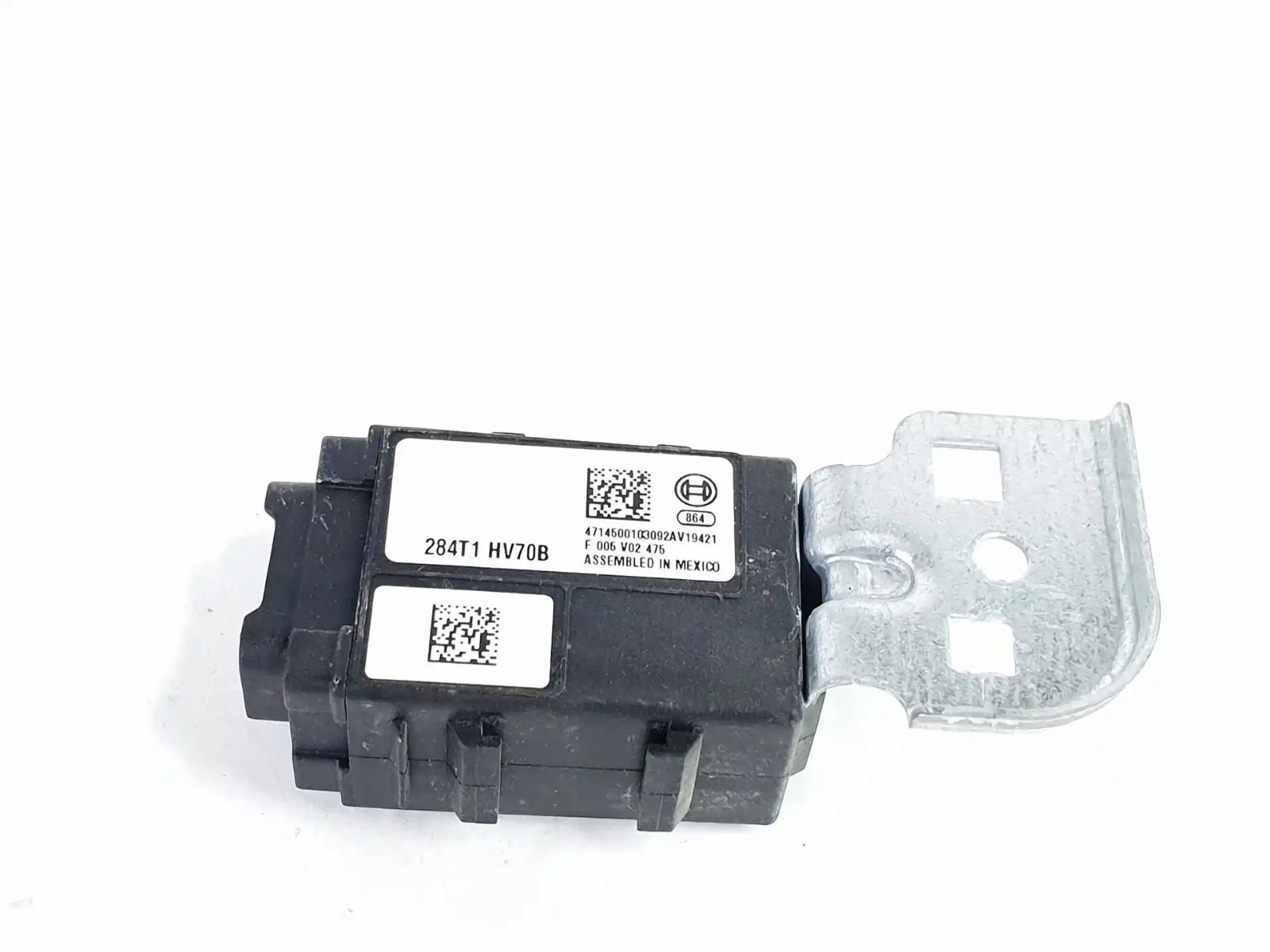 MODULO ELECTRONICO NISSAN QASHQAI (J10)