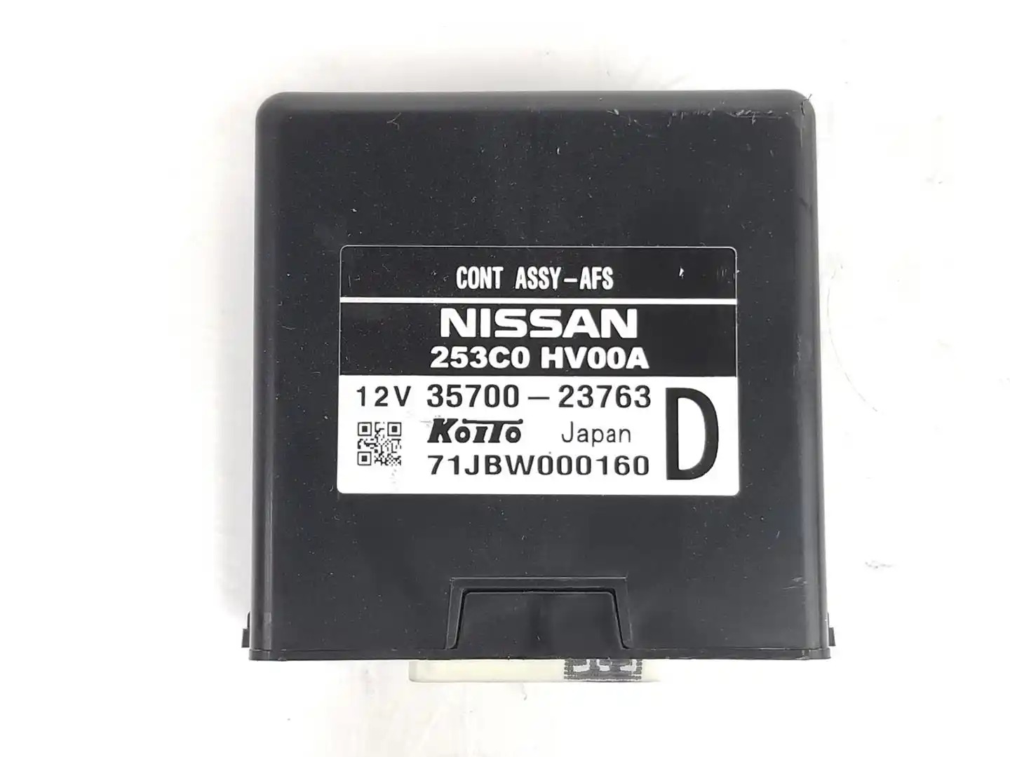 MODULO ELECTRONICO NISSAN QASHQAI (J10)