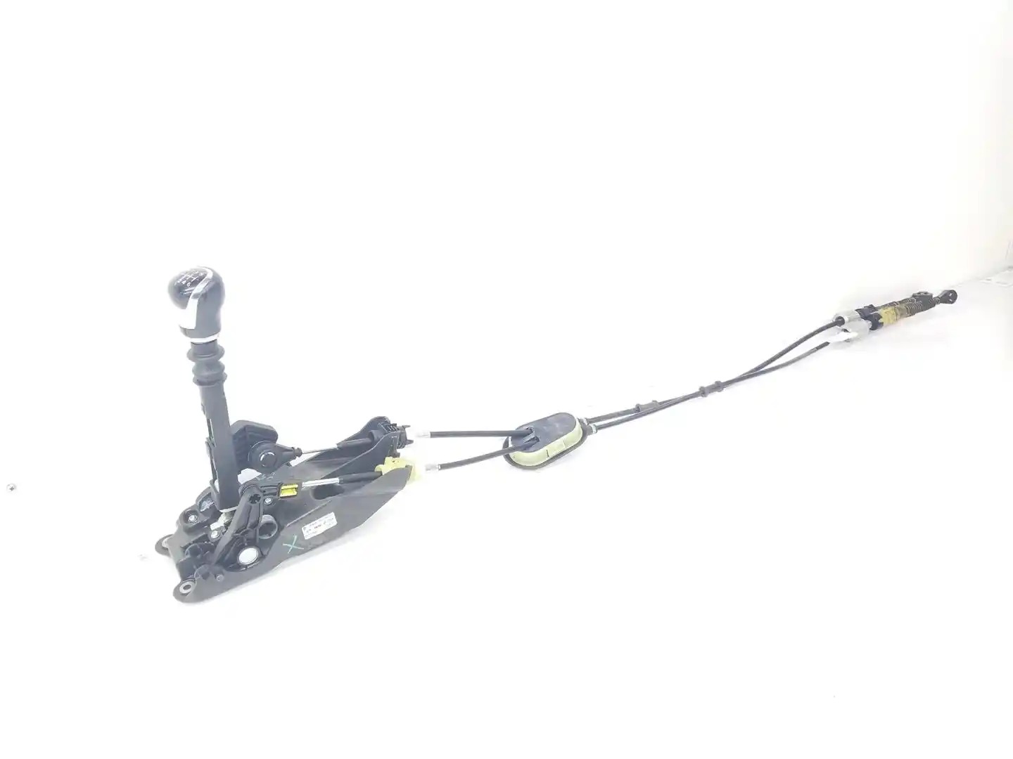 PALANCA CAMBIO NISSAN QASHQAI (J10)