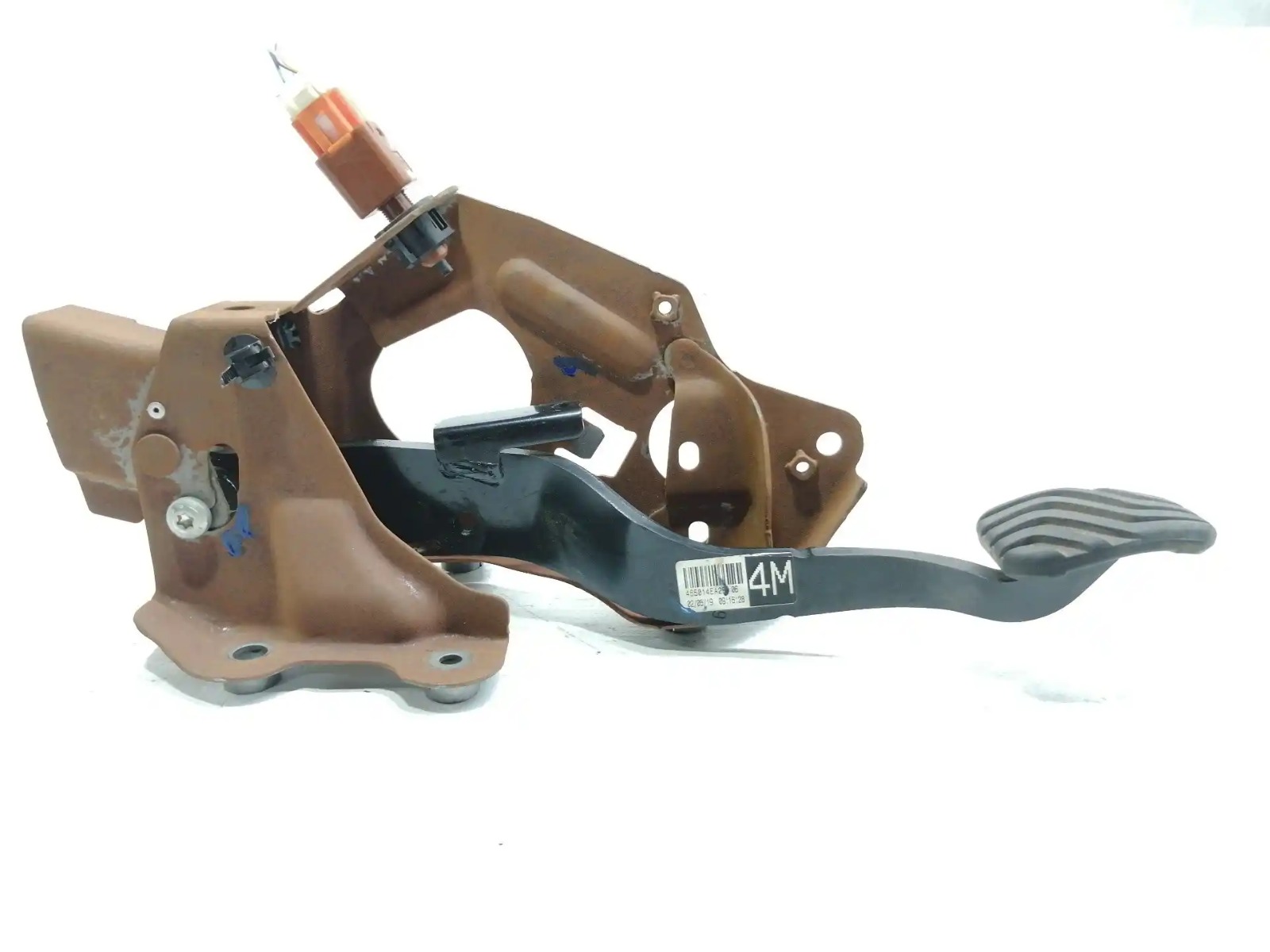 PEDAL FRENO NISSAN QASHQAI (J10)