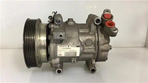 COMPRESOR AIRE ACONDICIONADO RENAULT KANGOO (F/KC0)