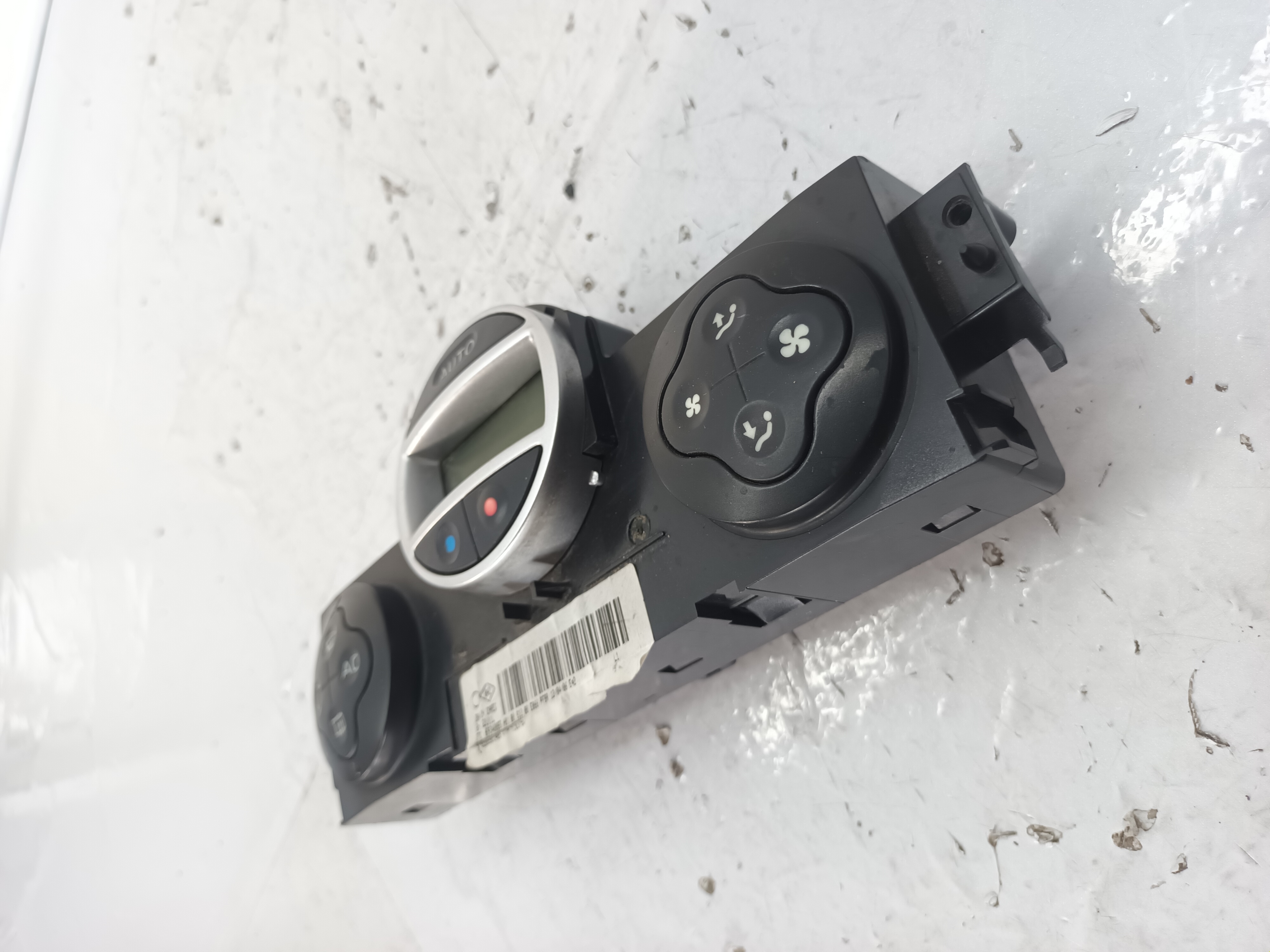 8200501465 MANDO CLIMATIZADOR RENAULT SCENIC II 69340055