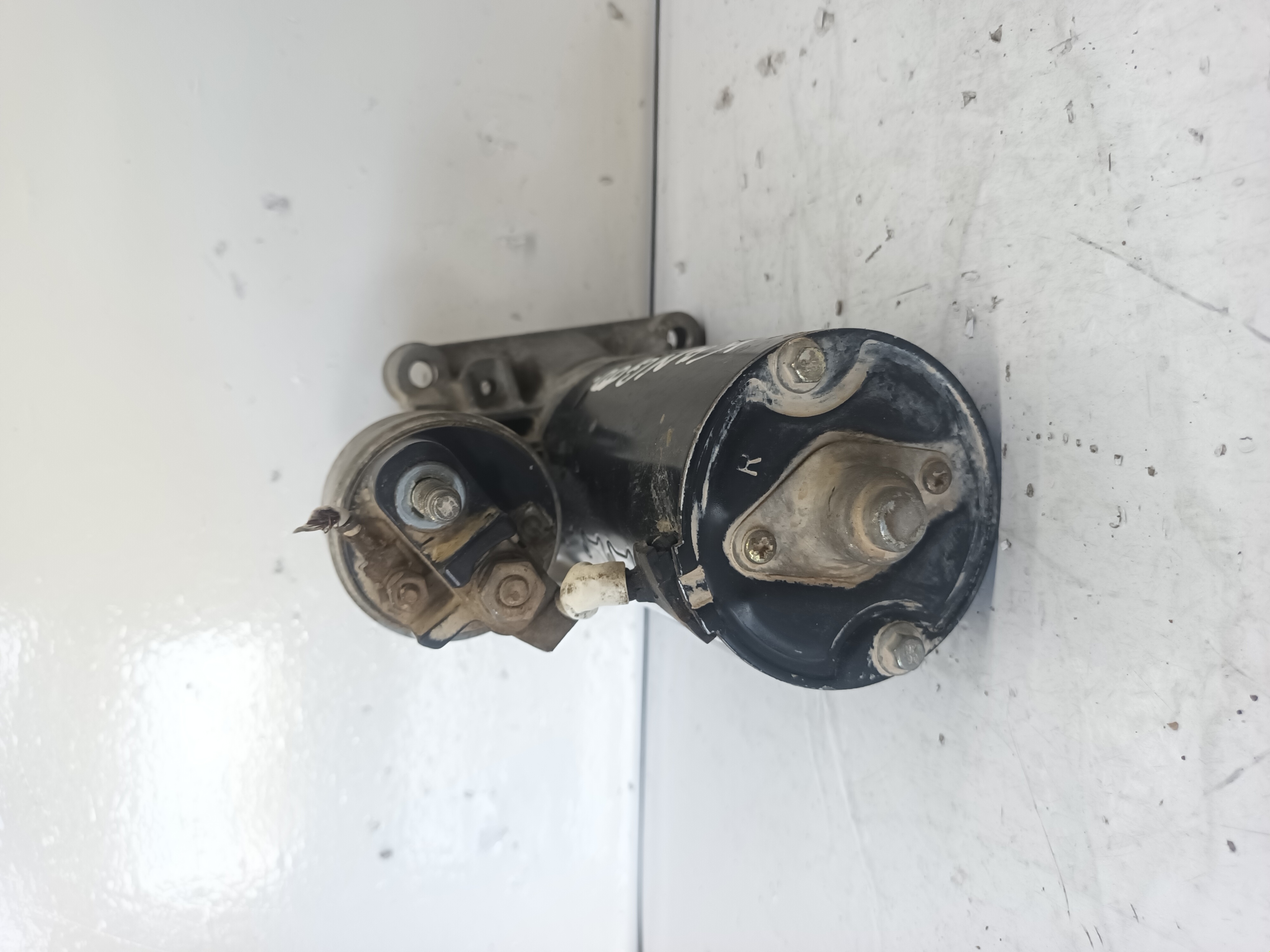 MOTOR ARRANQUE RENAULT KANGOO foto 3