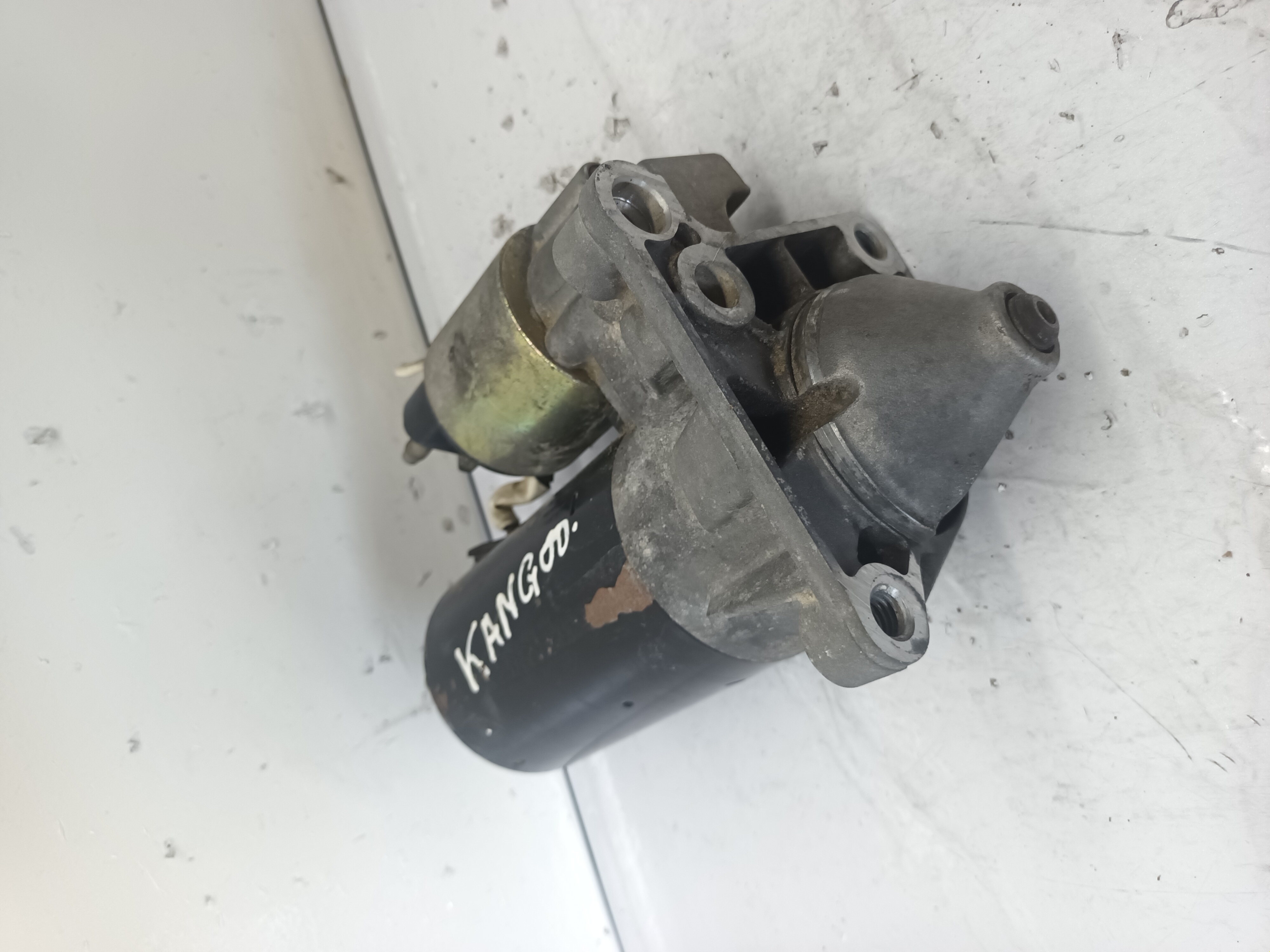 1005821383 MOTOR ARRANQUE RENAULT KANGOO 7700113207