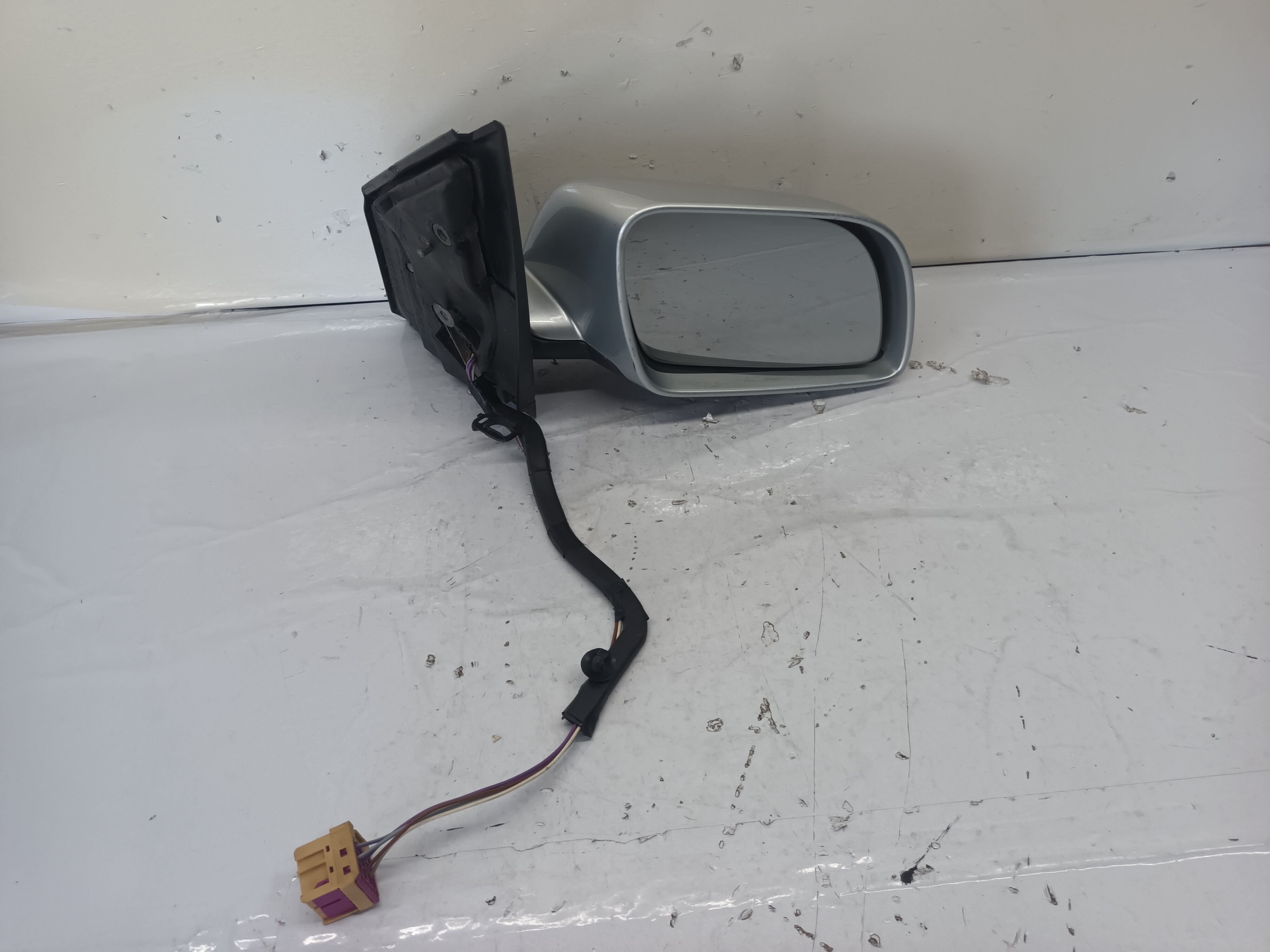 6QO857934 RETROVISOR DERECHO VOLKSWAGEN POLO (9N1) 072006ae