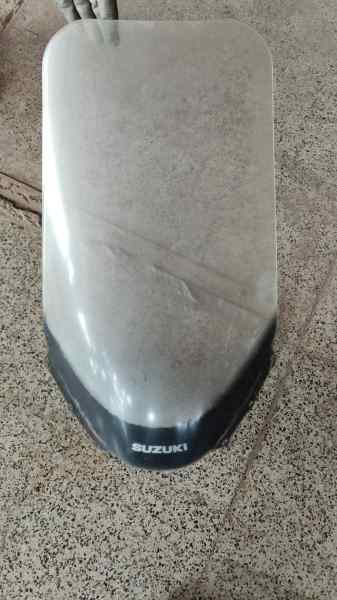 CUPULA PARABRISAS 