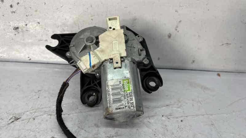 MOTOR LIMPIA TRASERO