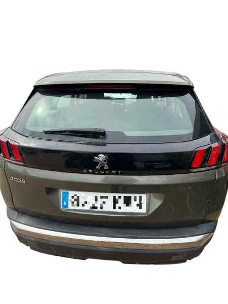 PORTON TRASERO