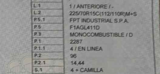 MOTOR COMPLETO