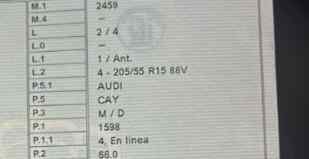 MOTOR COMPLETO