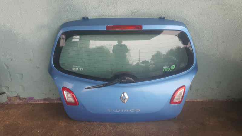 PORTON TRASERO