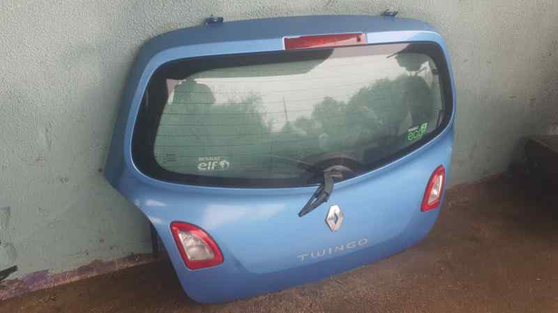 PORTON TRASERO