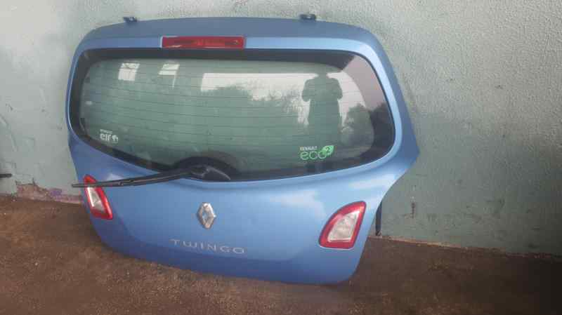 PORTON TRASERO