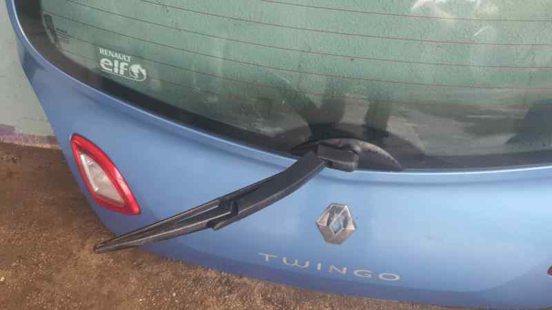 MOTOR LIMPIA TRASERO