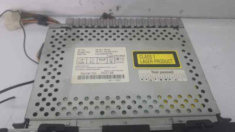 SISTEMA AUDIO / RADIO CD