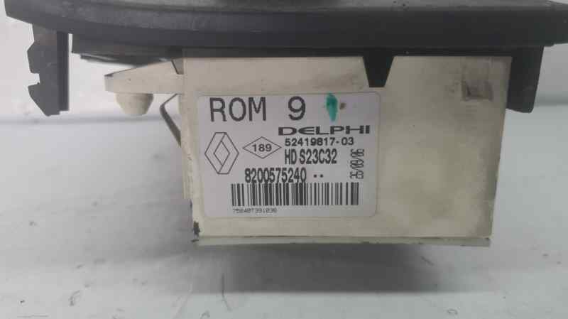 MANDO CALEFACCION / AIRE ACONDICIONADO