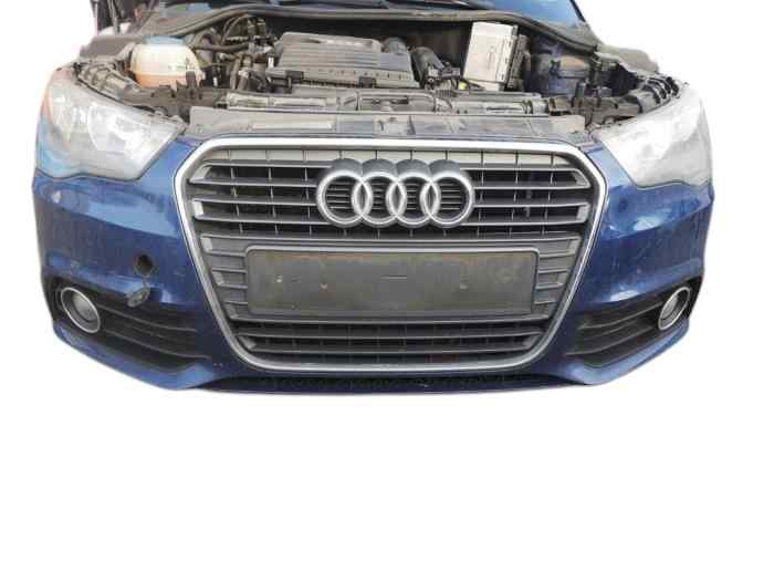 FRONTAL COMPLETO PARAGOLPES FAROS CAPOT REJILLA REFUERZO MORRO
