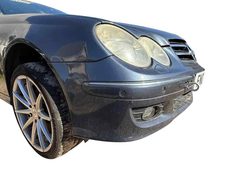 FRONTAL COMPLETO PARAGOLPES FAROS CAPOT REJILLA REFUERZO MORRO