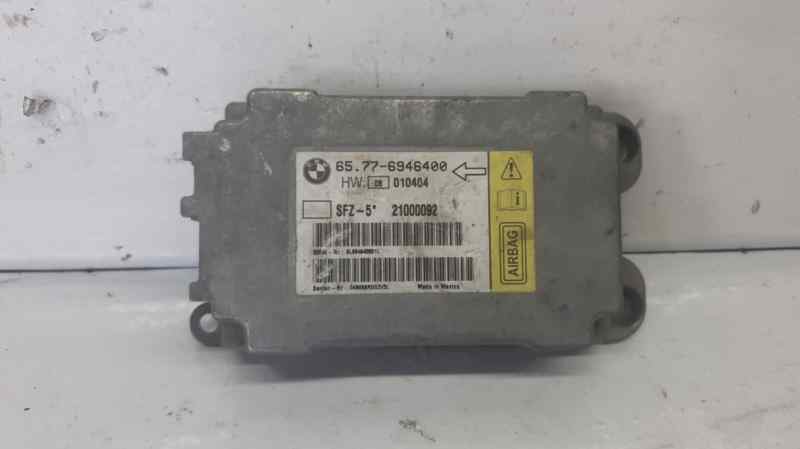 CENTRALITA AIRBAG