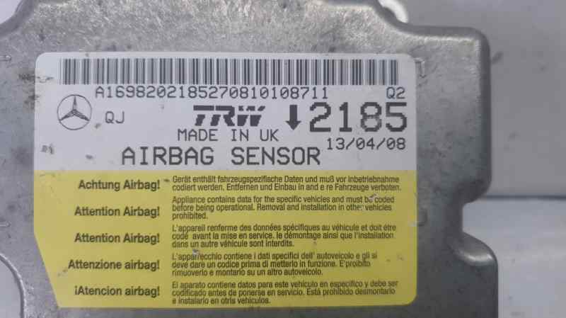 CENTRALITA AIRBAG