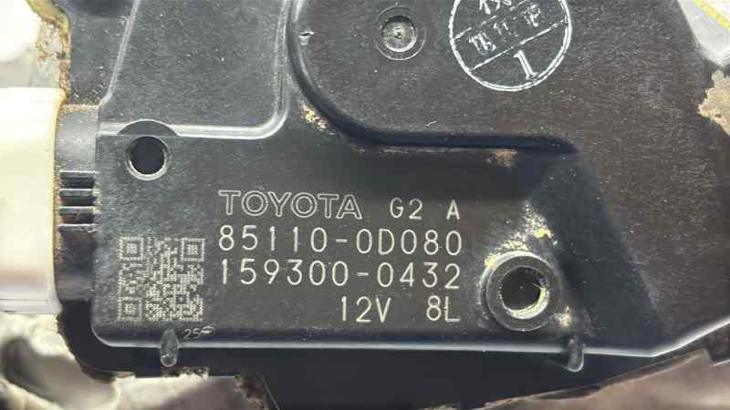 MOTOR LIMPIA DELANTERO
