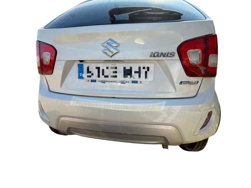 PARAGOLPES TRASERO