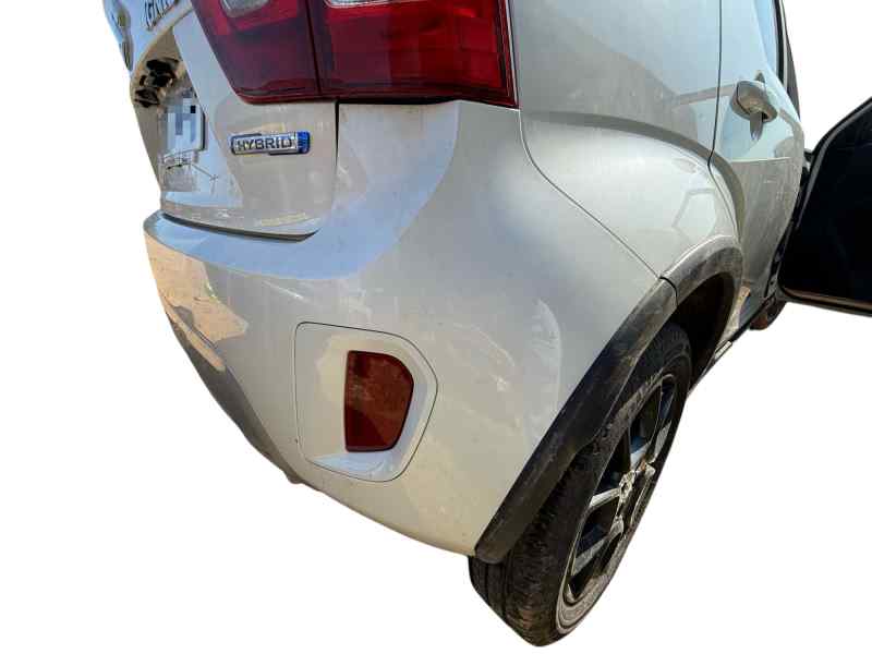 PARAGOLPES TRASERO