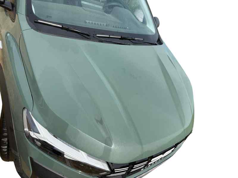FRONTAL COMPLETO PARAGOLPES FAROS CAPOT REJILLA REFUERZO MORRO