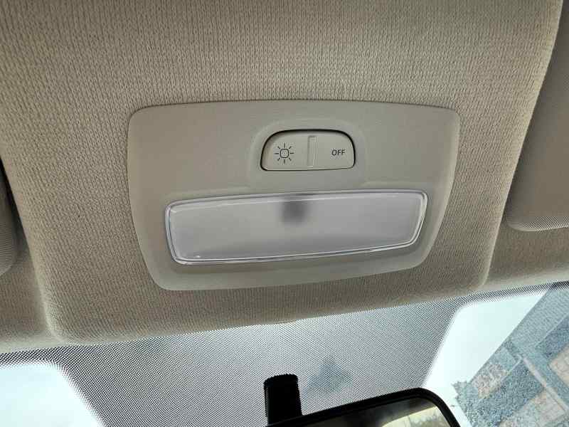 LUZ INTERIOR