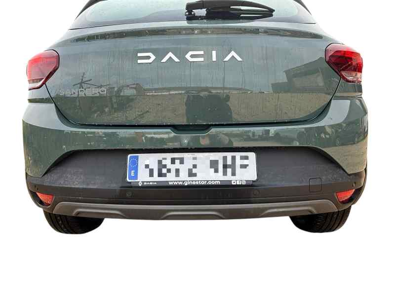 PARAGOLPES TRASERO