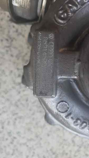 TURBOCOMPRESOR