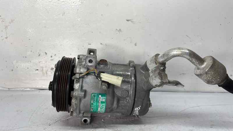 COMPRESOR AIRE ACONDICIONADO
