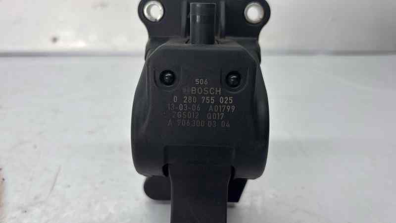 PEDAL ACELERADOR