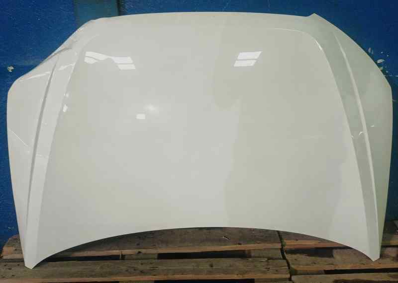 FRONTAL COMPLETO PARAGOLPES FAROS CAPOT REJILLA REFUERZO MORRO